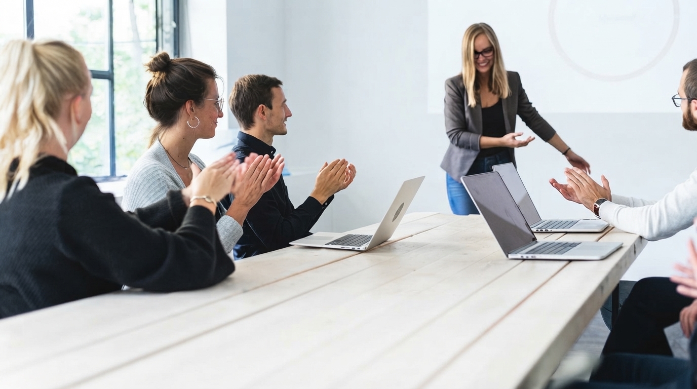 Editorial illustration for 5 Key Metrics for Evaluating Employee Training Effectiveness: Performance, Completion, Retention, Pass Rates, and Skill Gap Reduction