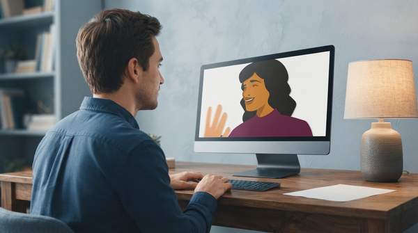 Editorial illustration for Asynchronous Video Interviews vs. Gamified Assessments: Which Screening Technique Fits Your Hiring Goals?
