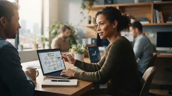 Editorial illustration for Choosing Cybersecurity for Your Small Business: A Decision Framework and a Worked Suite Example