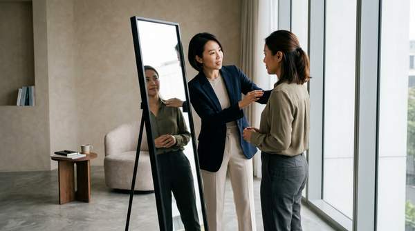 Crown & Curve Academy's Confidence Training: The How, the Why, and the Result