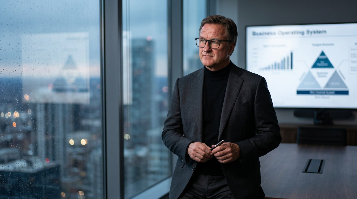 How a Business Operating System Can Help Companies Improve Execution