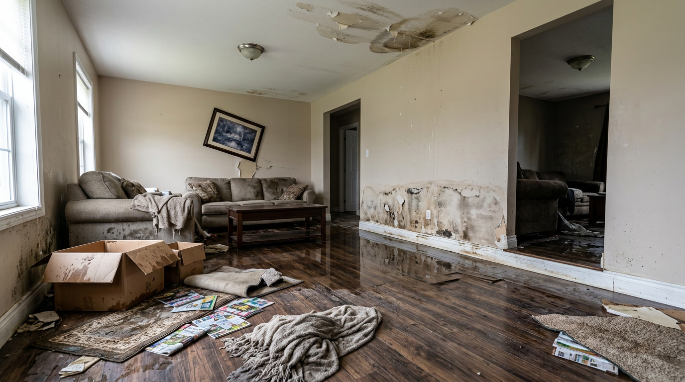 The Ultimate Guide to Maximizing Your Water Damage Claim with Our Public Adjusters